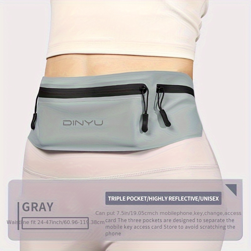 Running Gear Marathon - Lightweight phone bag designed for women's