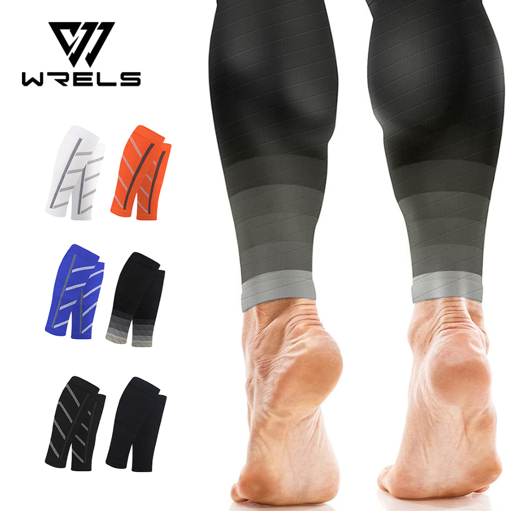 Compression Calf Sleeve - Compression Sports Socks Calf Support Assists