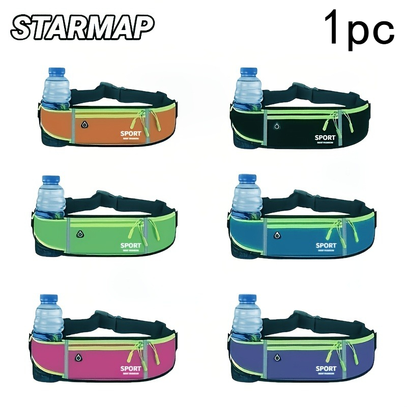 Running Gear Marathon - Outdoor sports running waist pack, marathon