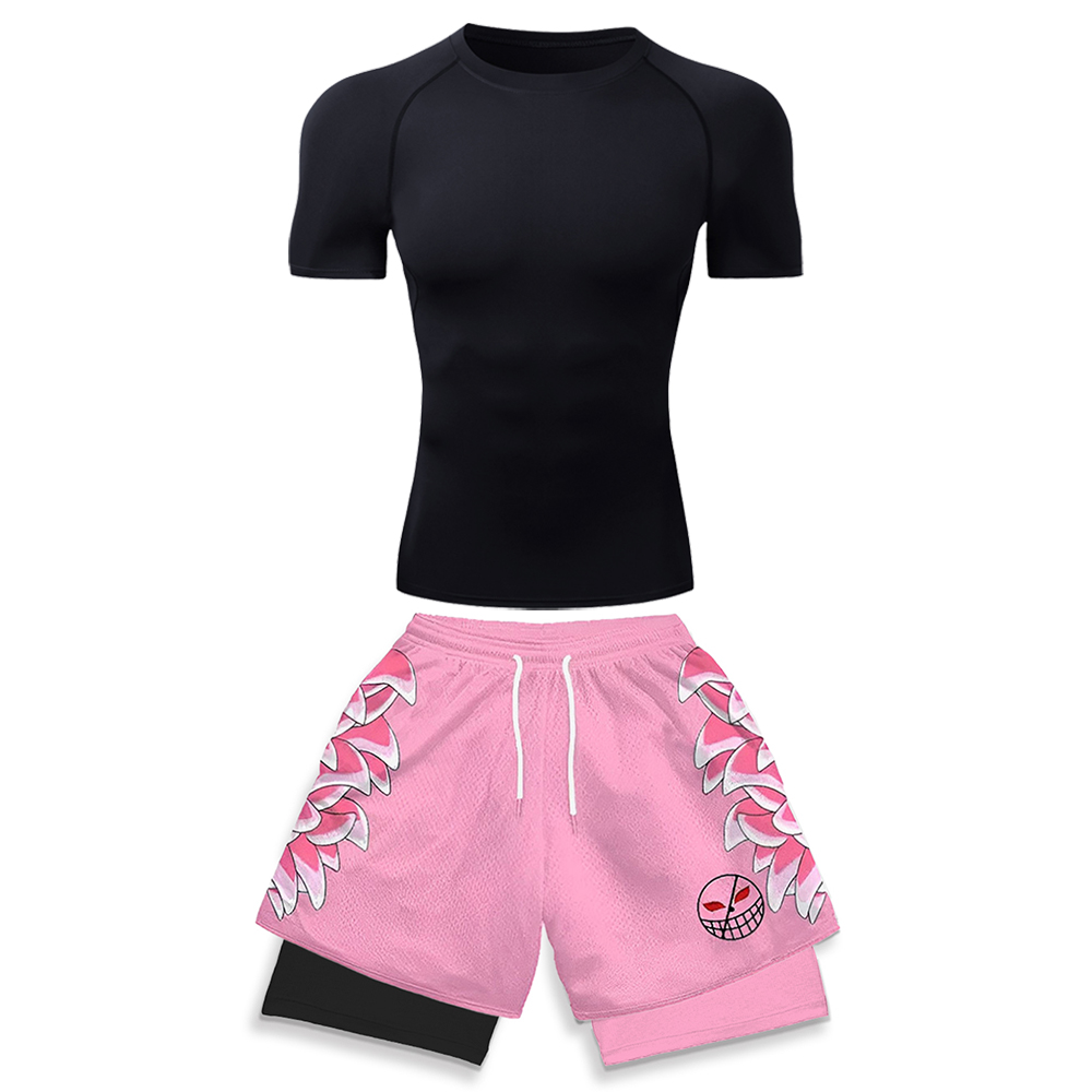 Running Gears - High Elasticity Workout Gear for Men