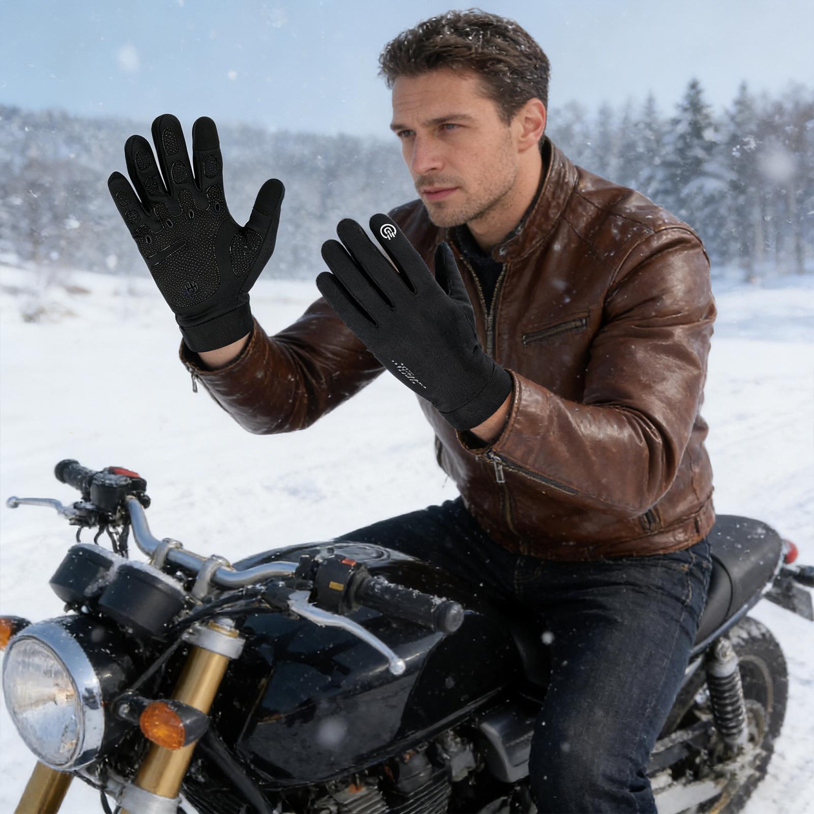 Running Gear For Cold Weather - Full Finger Cold Weather Gear Winter