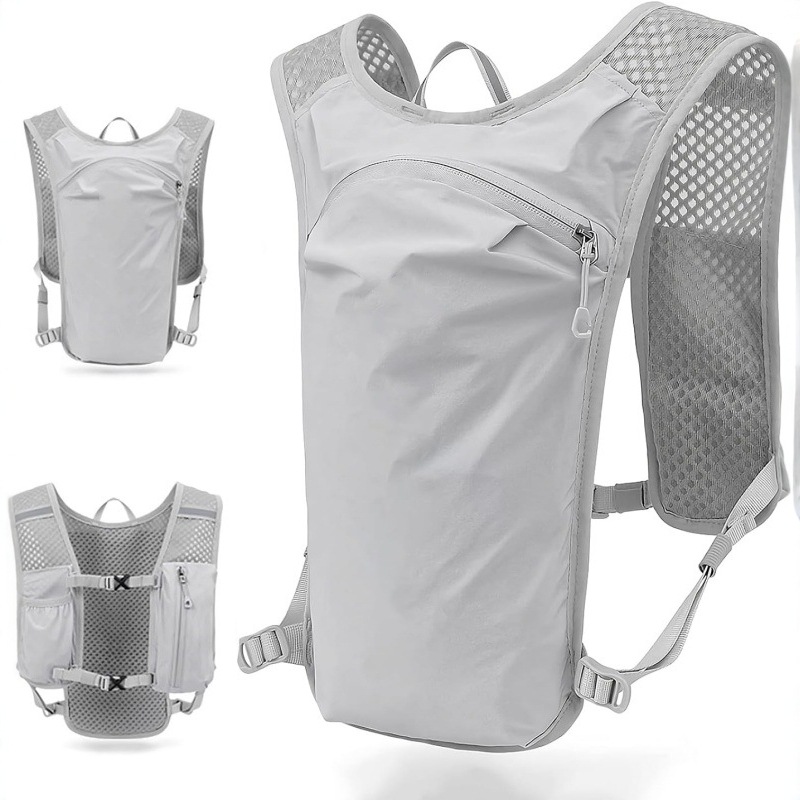 Running Gears - Ultra-Light Hydration Vest Backpack for Trail