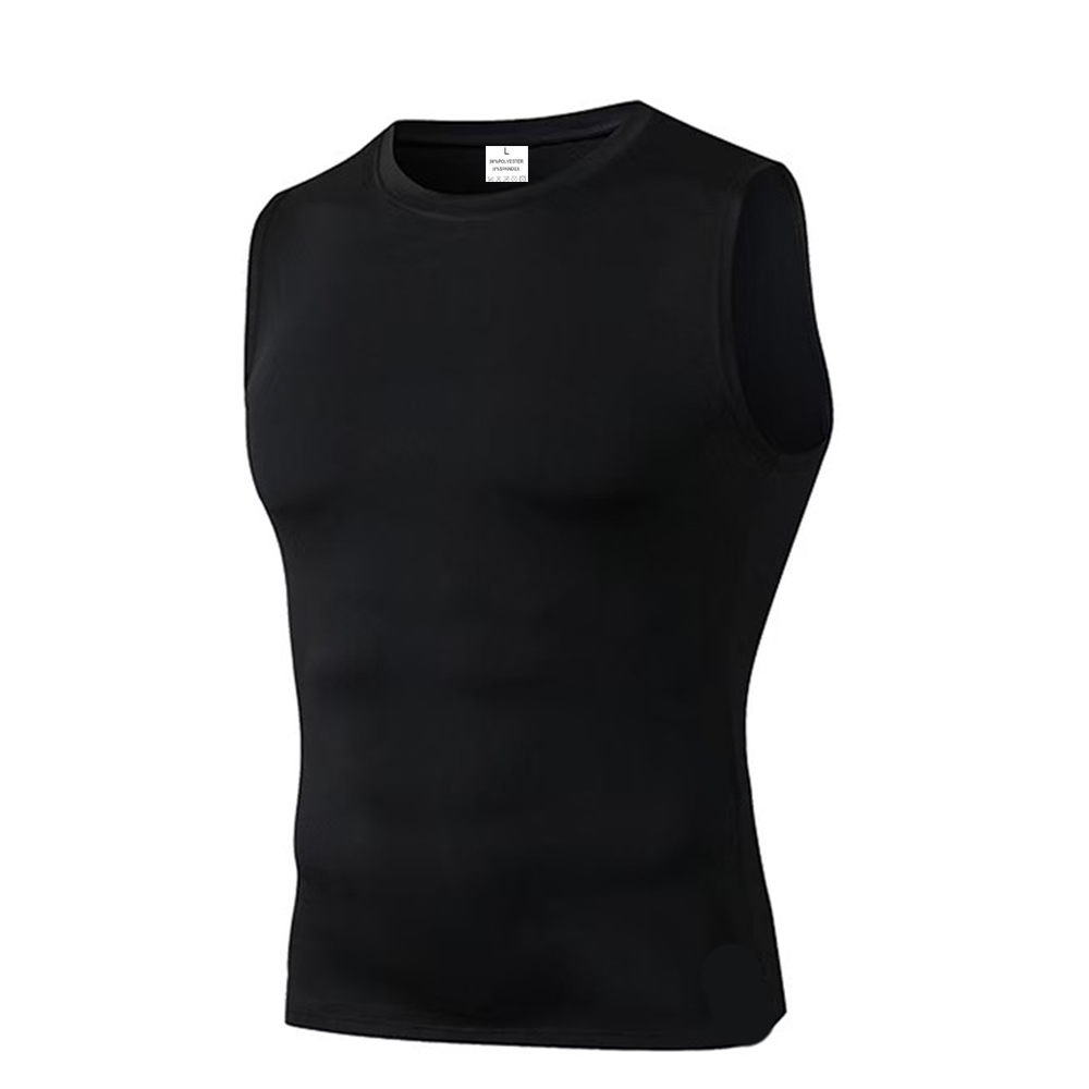 Men Solid Color Quick Dry Slee - Running Gears 评论和价格