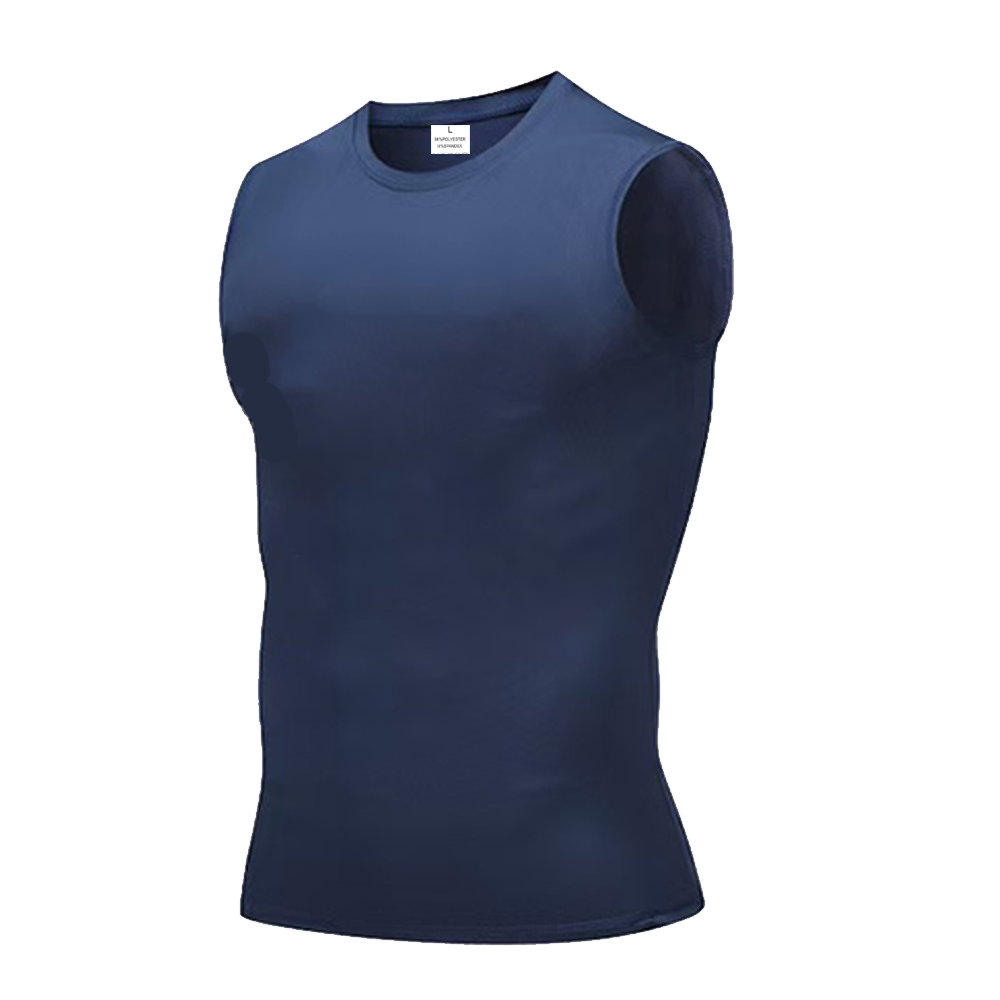 Men Solid Color Quick Dry Slee - Running Gears 评论和价格