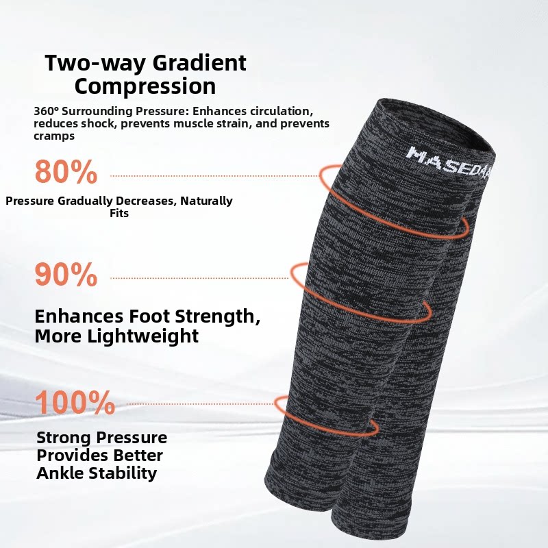 Men Women Calf Support Compres - Running Gear Marathon 评论和价格