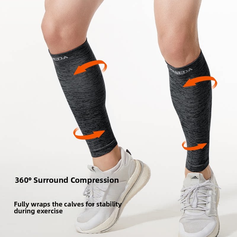 Men Women Calf Support Compres - Running Gear Marathon 评论和价格