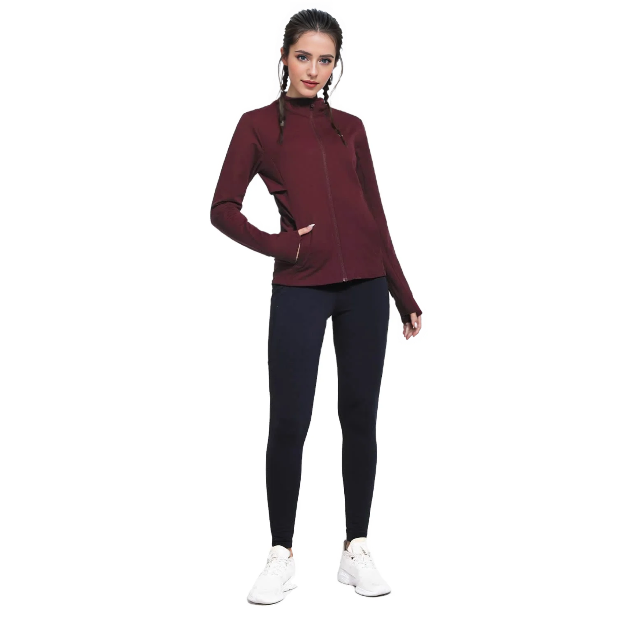 Women's Winter Cold Weather Fu - Running Gear For Cold Weather 评论和价格