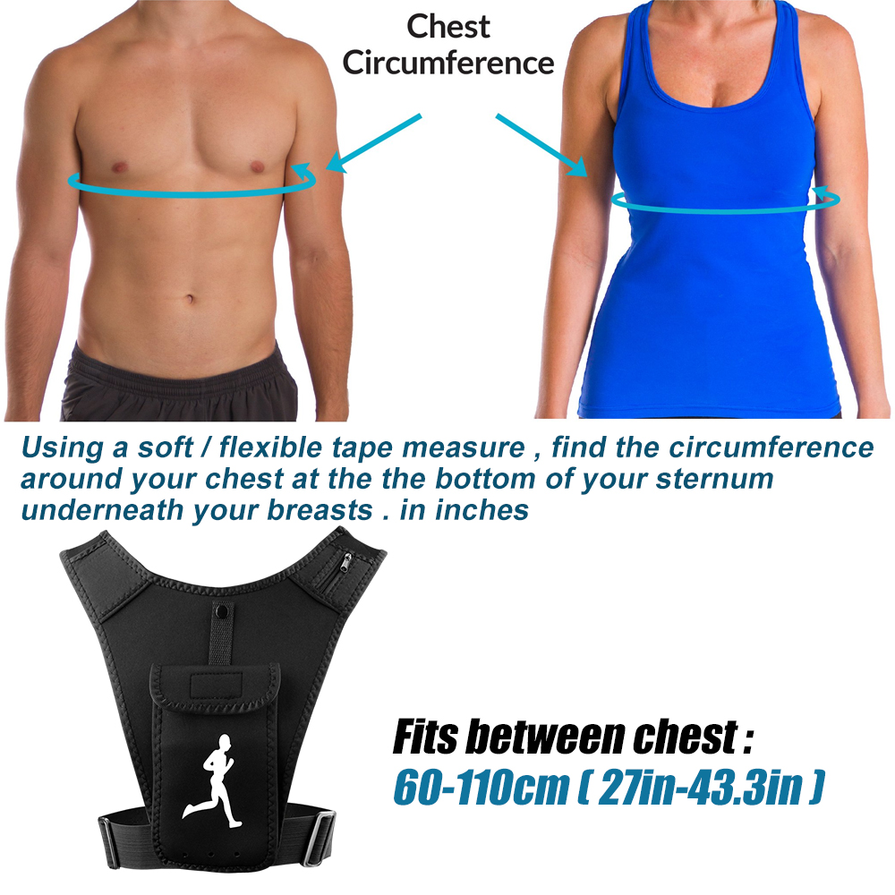 Adjustable Running Vest Phone  - Running Gear Marathon 评论和价格