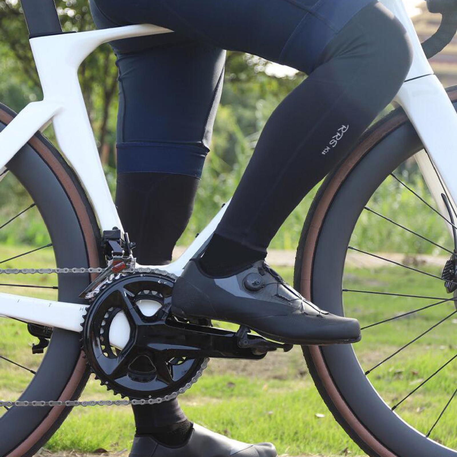 Cycling Leg Warmers Long Leg S - Running Gear For Cold Weather 评论和价格