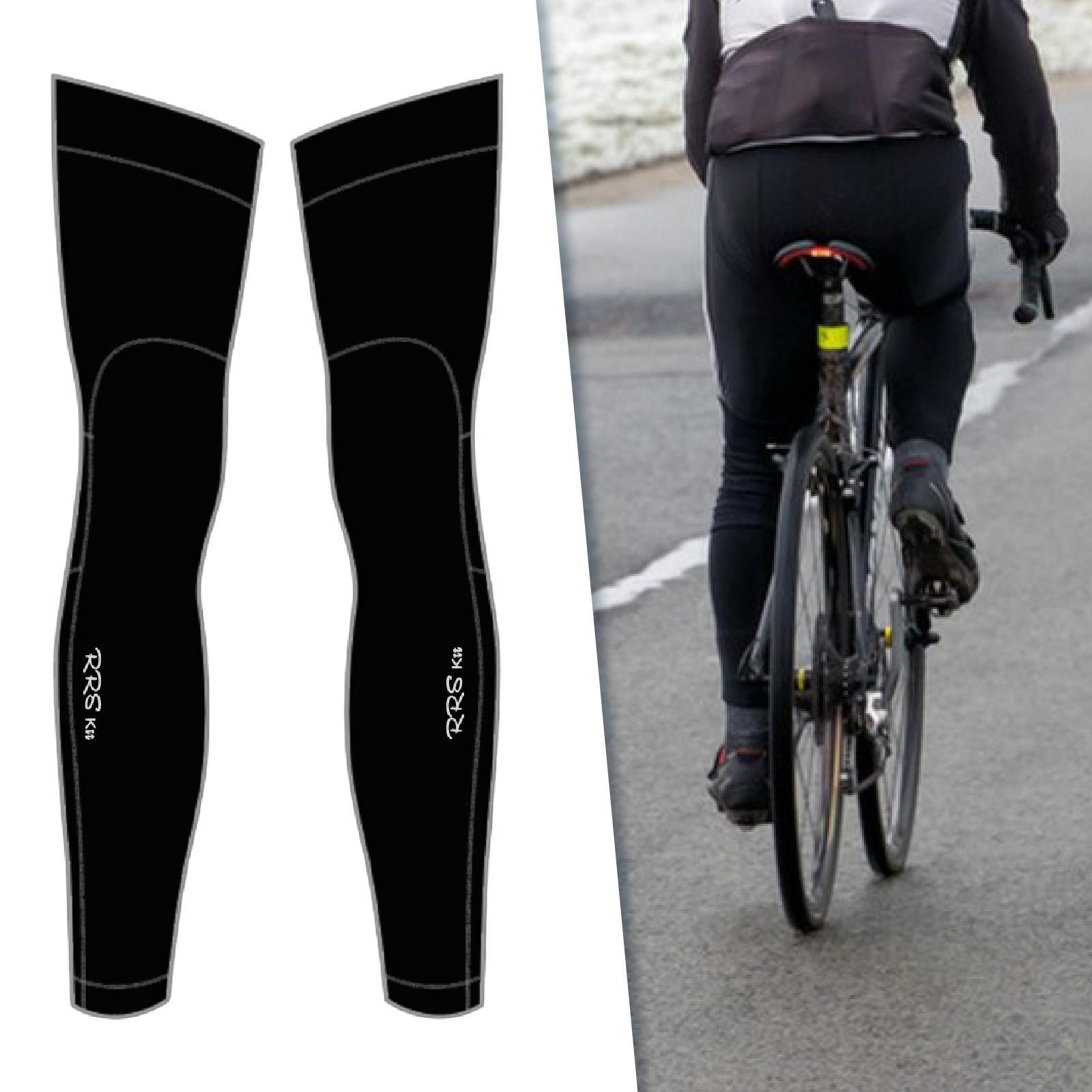 Cycling Leg Warmers Long Leg S - Running Gear For Cold Weather 评论和价格