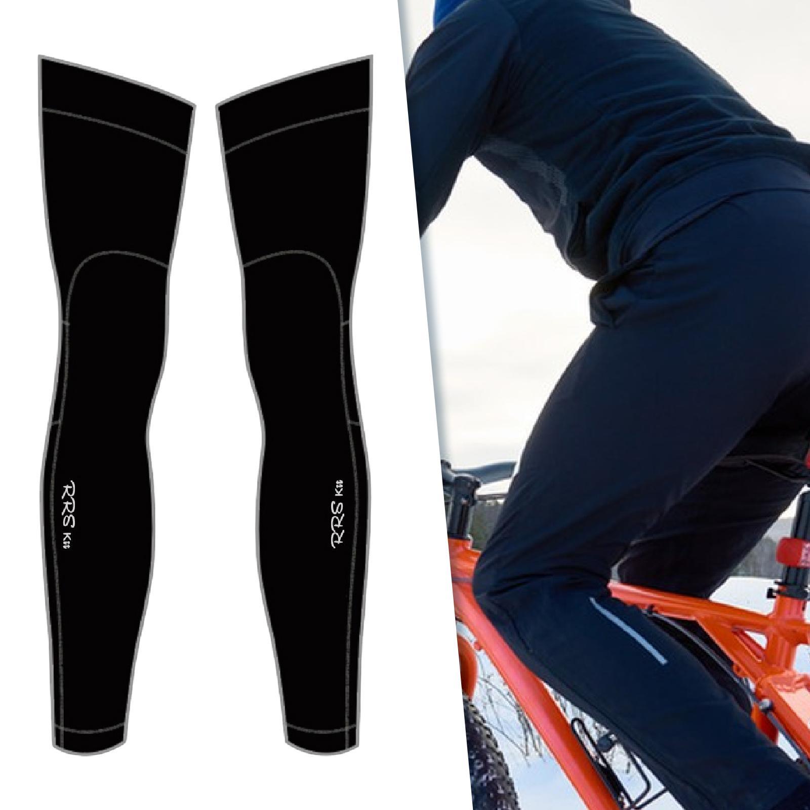 Cycling Leg Warmers Long Leg S - Running Gear For Cold Weather 评论和价格