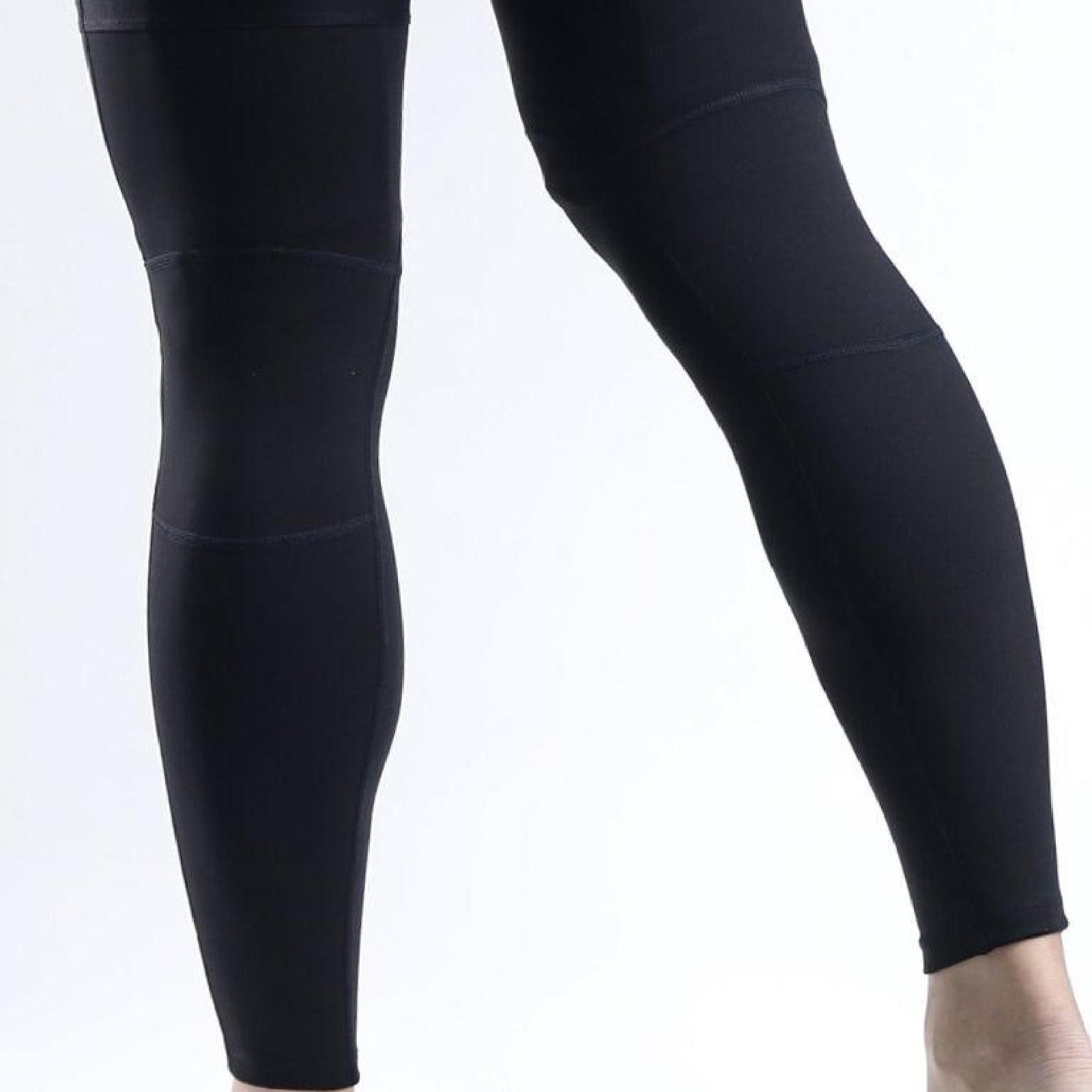 Cycling Leg Warmers Long Leg S - Running Gear For Cold Weather 评论和价格