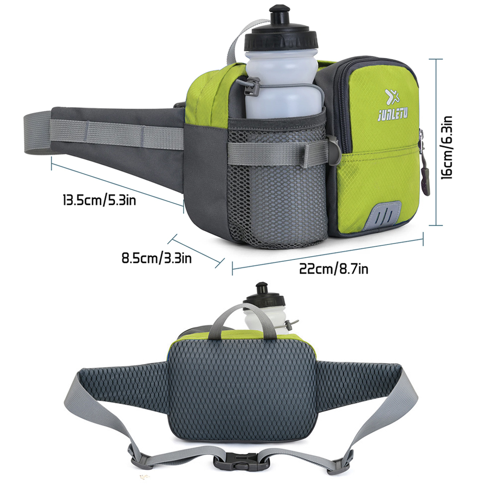 1PCSFanny Pack Waist Bag - Uni - Running Gear Marathon 评论和价格
