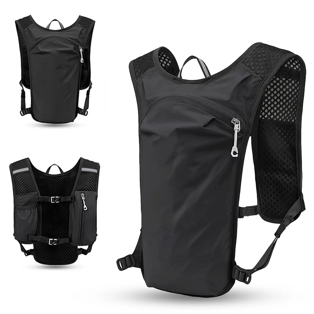 Cycling Running Hiking Vest Br - Running Gear Marathon 评论和价格