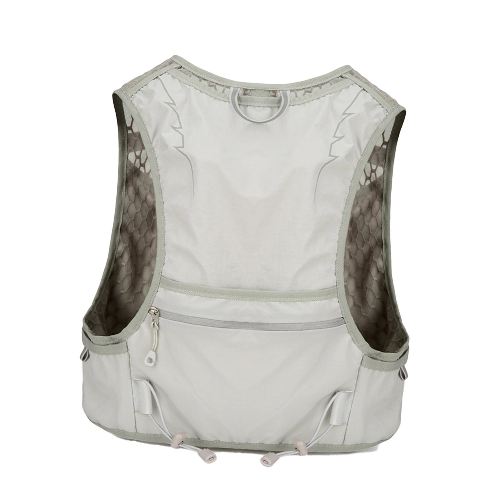 Hydration Vest with Multiple P - Running Gear Marathon 评论和价格