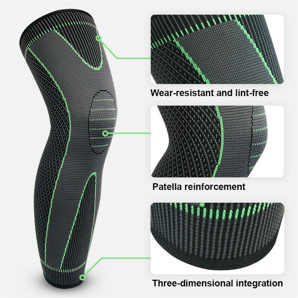 Knee Support Brace Compression - Compression Calf Sleeve 评论和价格