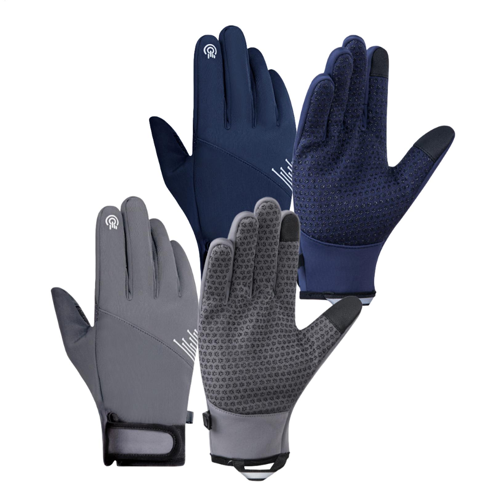 Cold Weather Gloves, Windproof - Running Gear For Cold Weather 评论和价格