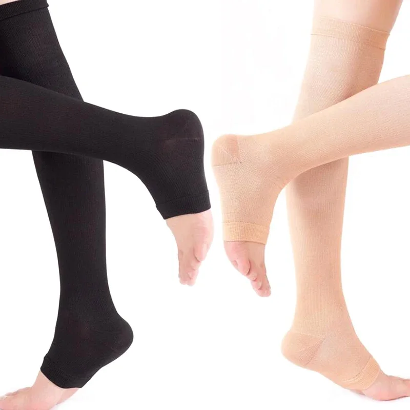 1 Pair Toe to Knee Compression - Compression Calf Sleeve 评论和价格