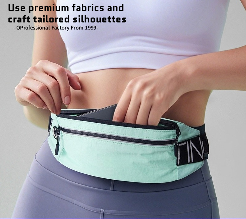 New Outdoor Sports Waist Bag W - Running Gear For Marathon 评论和价格