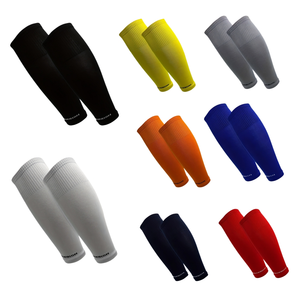 2 pairs of sports leg guards,  - Compression Calf Sleeve 评论和价格