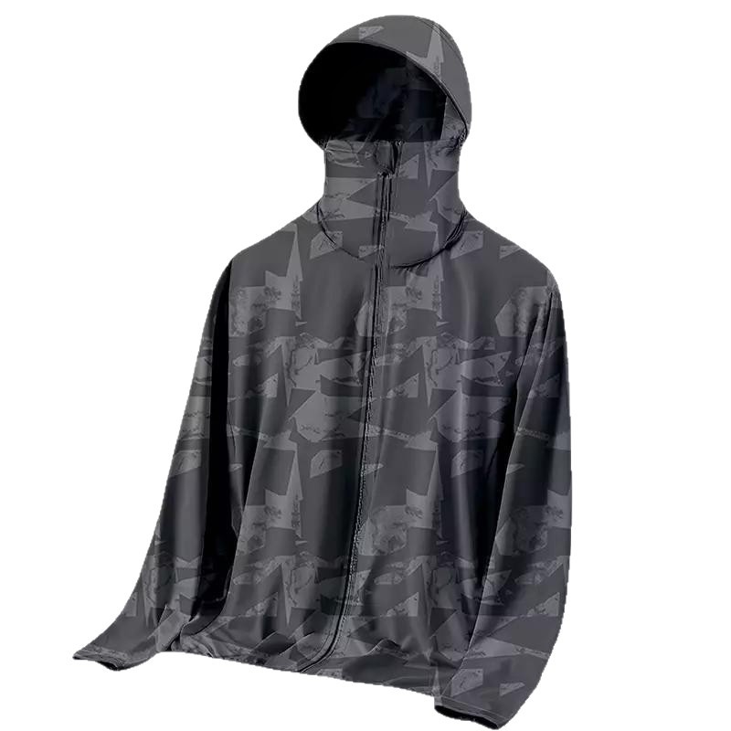 Unisex Summer Loose-Fit Hooded - Running Gears 评论和价格