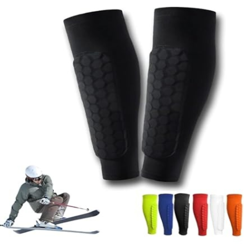 Soccer Shin Guards Shin Guard  - Compression Calf Sleeve 评论和价格