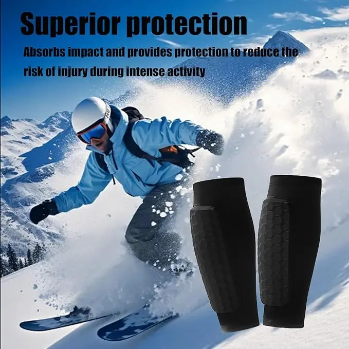 Soccer Shin Guards Shin Guard  - Compression Calf Sleeve 评论和价格