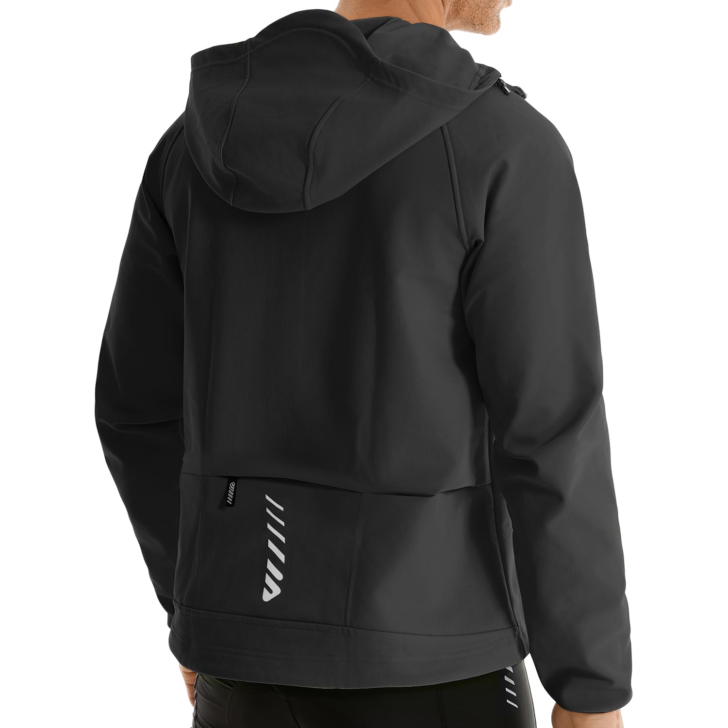 Wulibike winter cycling jacket - Running Gear For Cold Weather 评论和价格