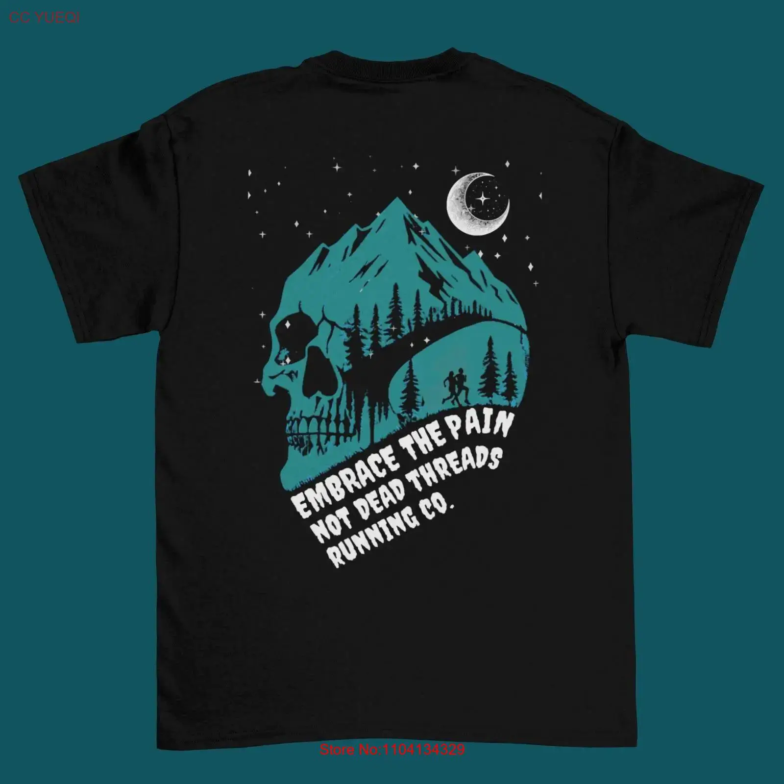 Running T Shirt Trail Runner 5 - Running Gear Marathon 评论和价格