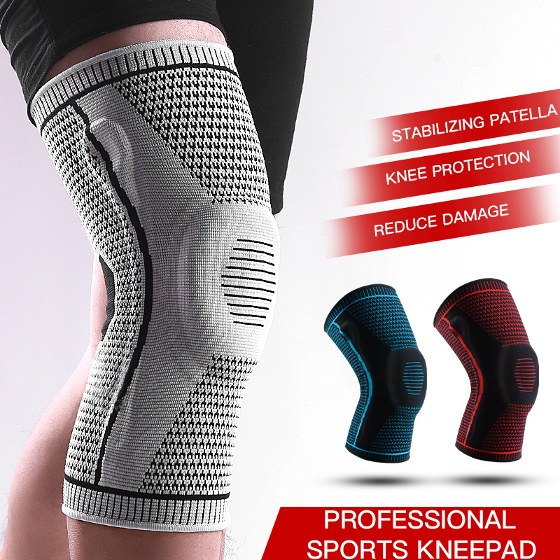 Non-Slip Knee Support Brace wi - Compression Calf Sleeve 评论和价格