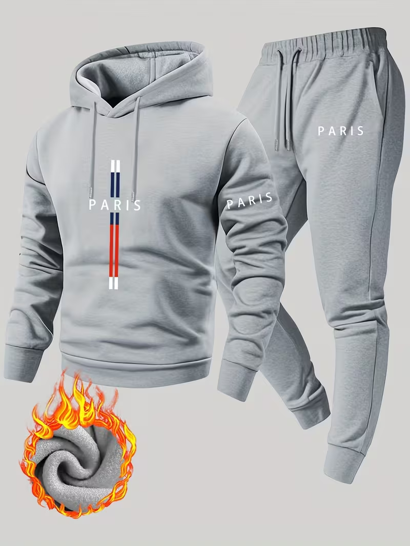 Men's Urban Casual Two-Piece S - Running Gears 评论和价格