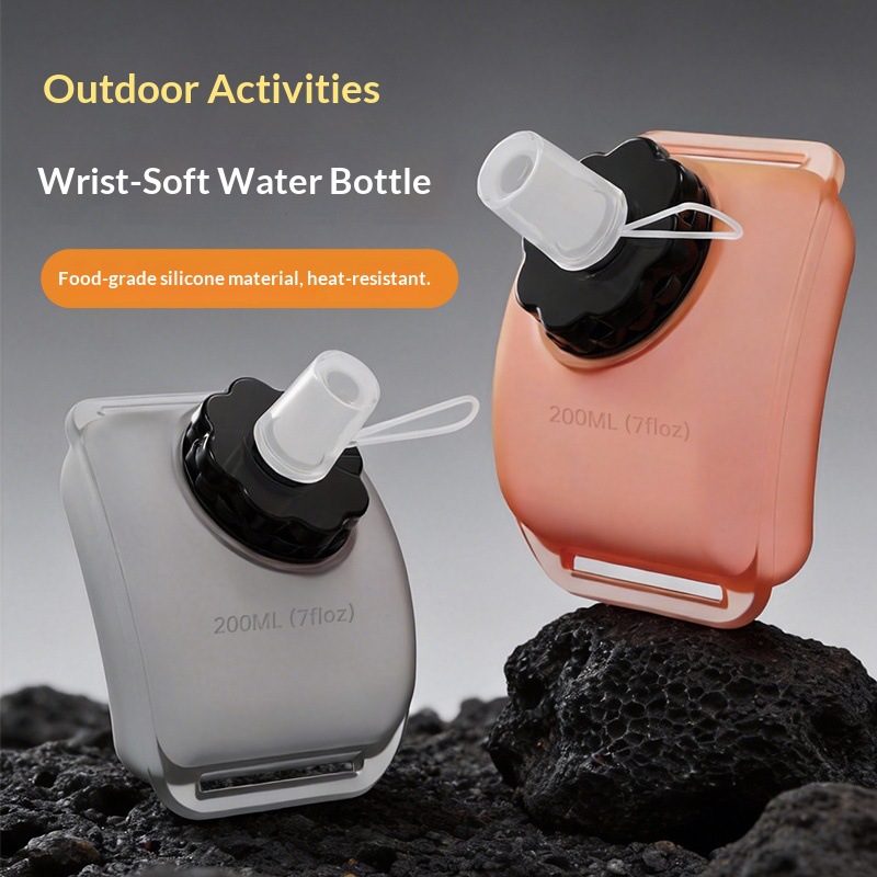 Sports Wrist Water Bottle Cycl - Running Gear For Marathon 评论和价格