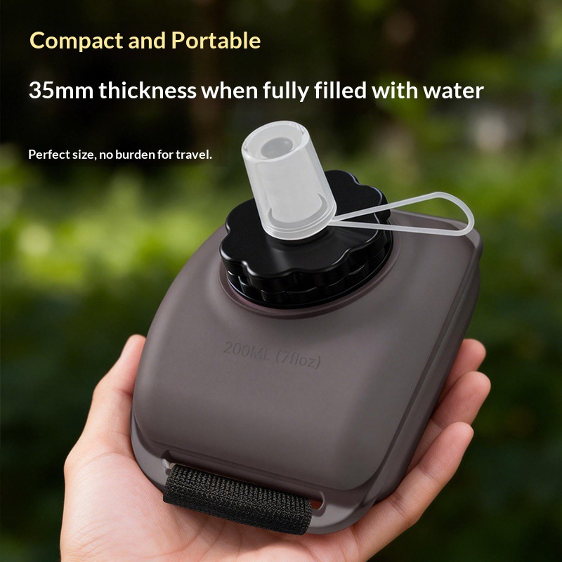 Sports Wrist Water Bottle Cycl - Running Gear For Marathon 评论和价格