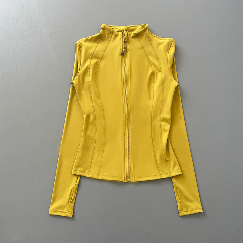 Women Full Zip Long Sleeve Ath - Running Gears 评论和价格