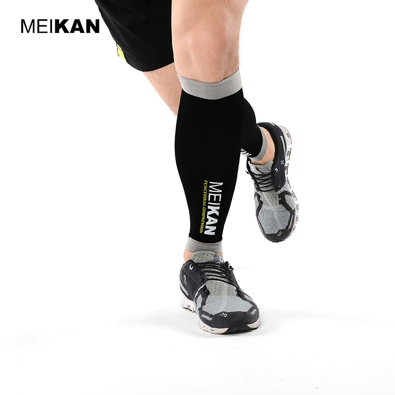MEIKAN Functional Calf Compres - Running Gear Marathon 评论和价格