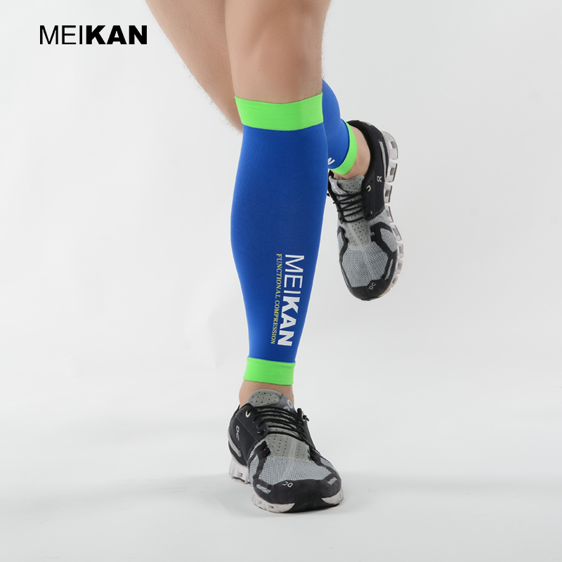 MEIKAN Functional Calf Compres - Running Gear Marathon 评论和价格