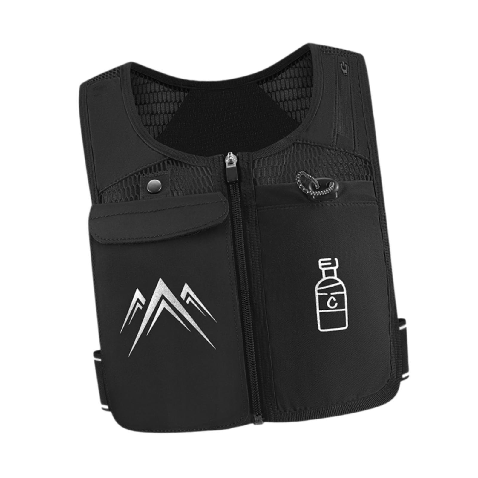 Hydration Vest Sports Bag Brea - Running Gear Marathon 评论和价格