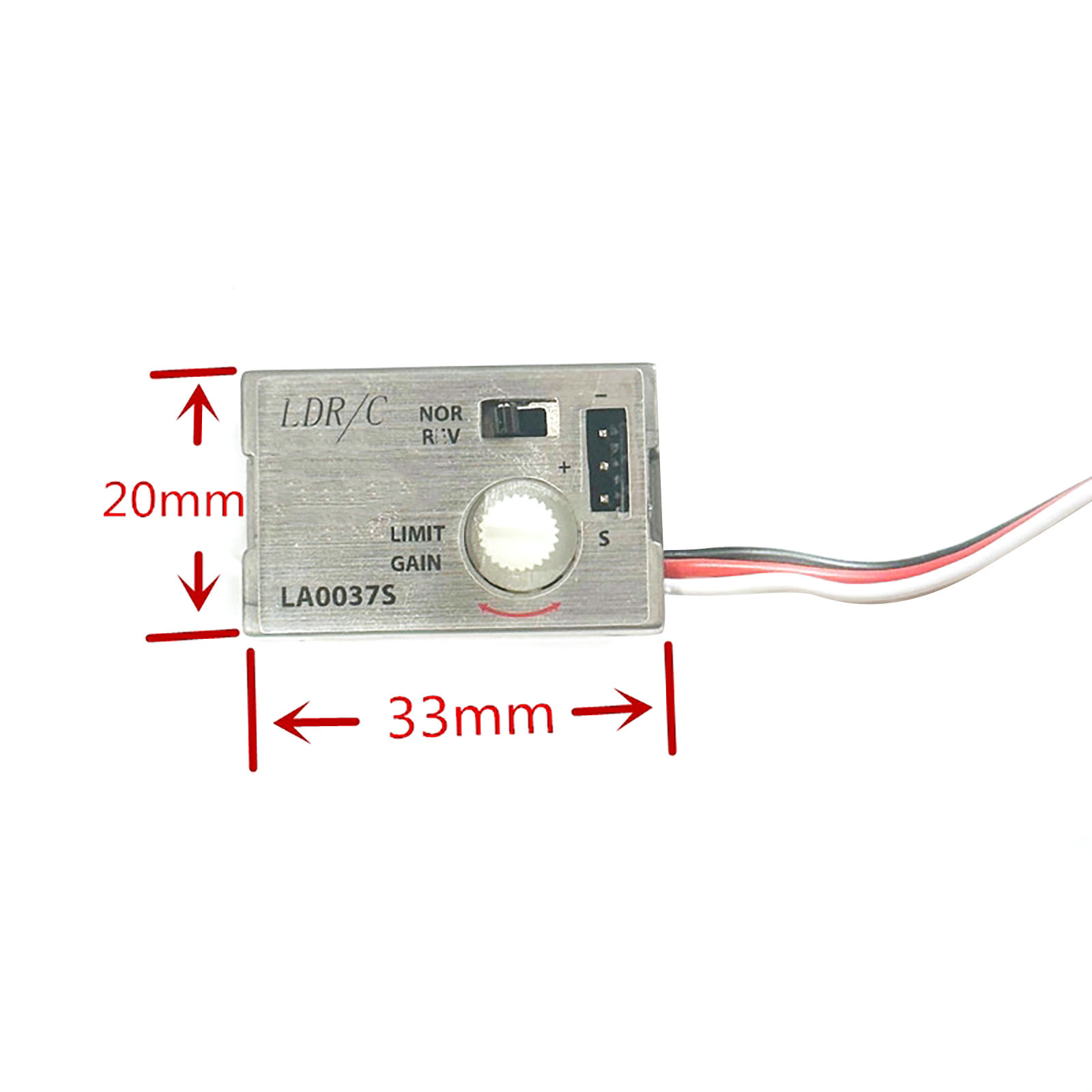 Mini Digital Gyro Gyroscope Fo - Running Gears 评论和价格