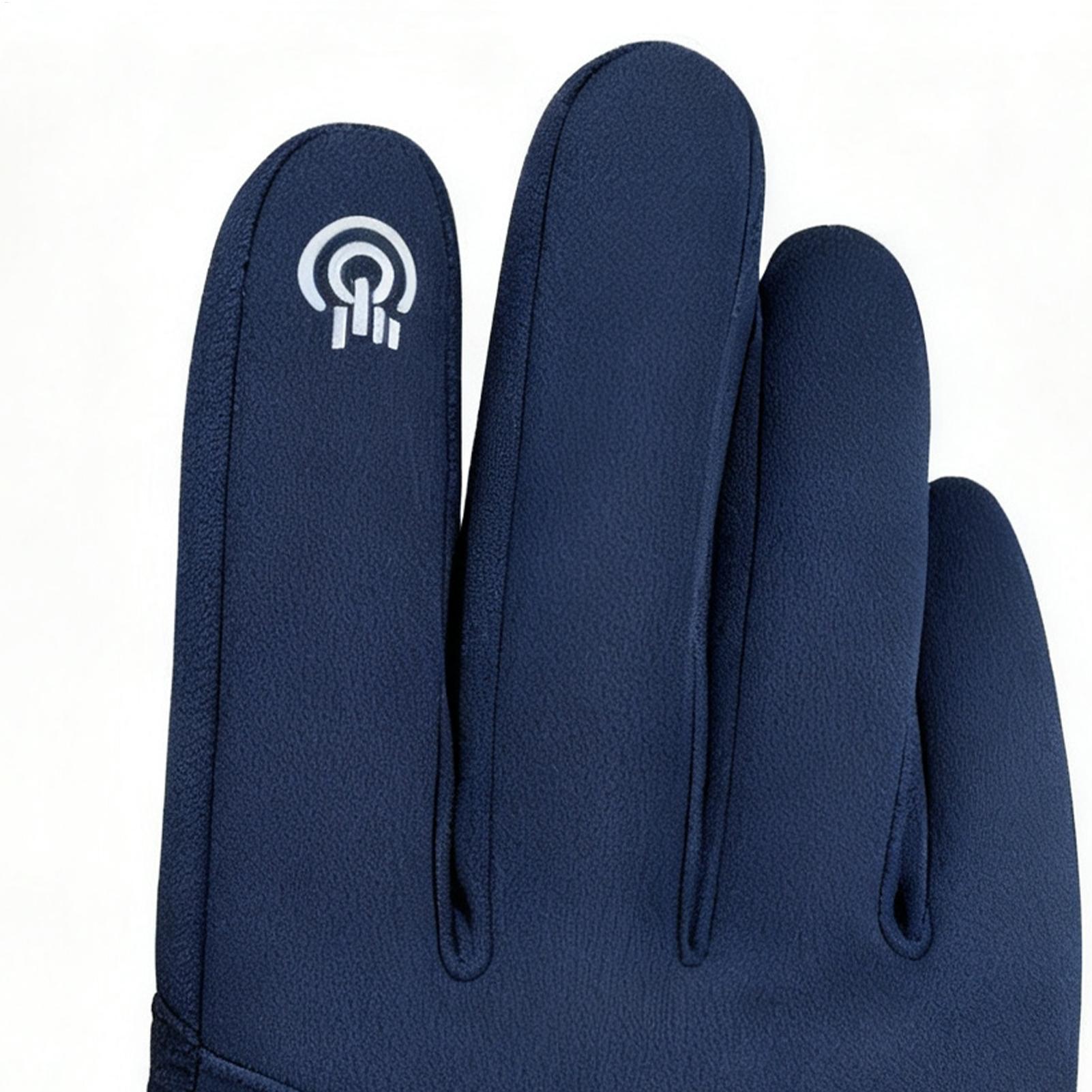 Winter Gloves Women Windproof  - Running Gear For Cold Weather 评论和价格