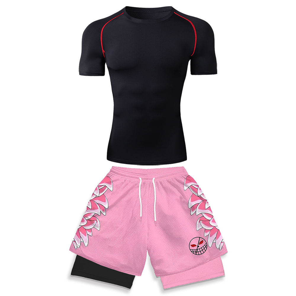 High Elasticity Workout Gear f - Running Gears 评论和价格
