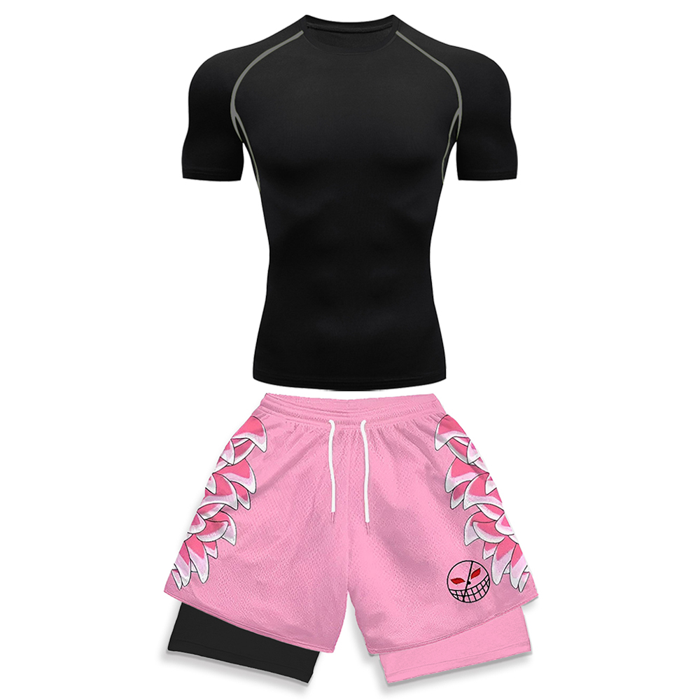 High Elasticity Workout Gear f - Running Gears 评论和价格
