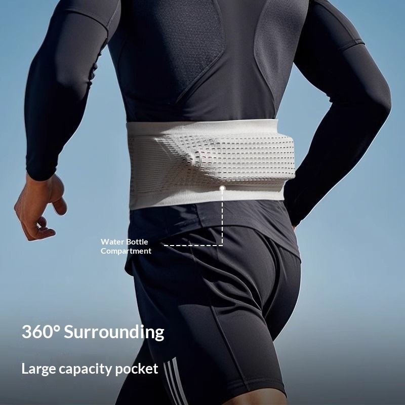 Invisible Anti-Theft Running W - Running Gear Marathon 评论和价格
