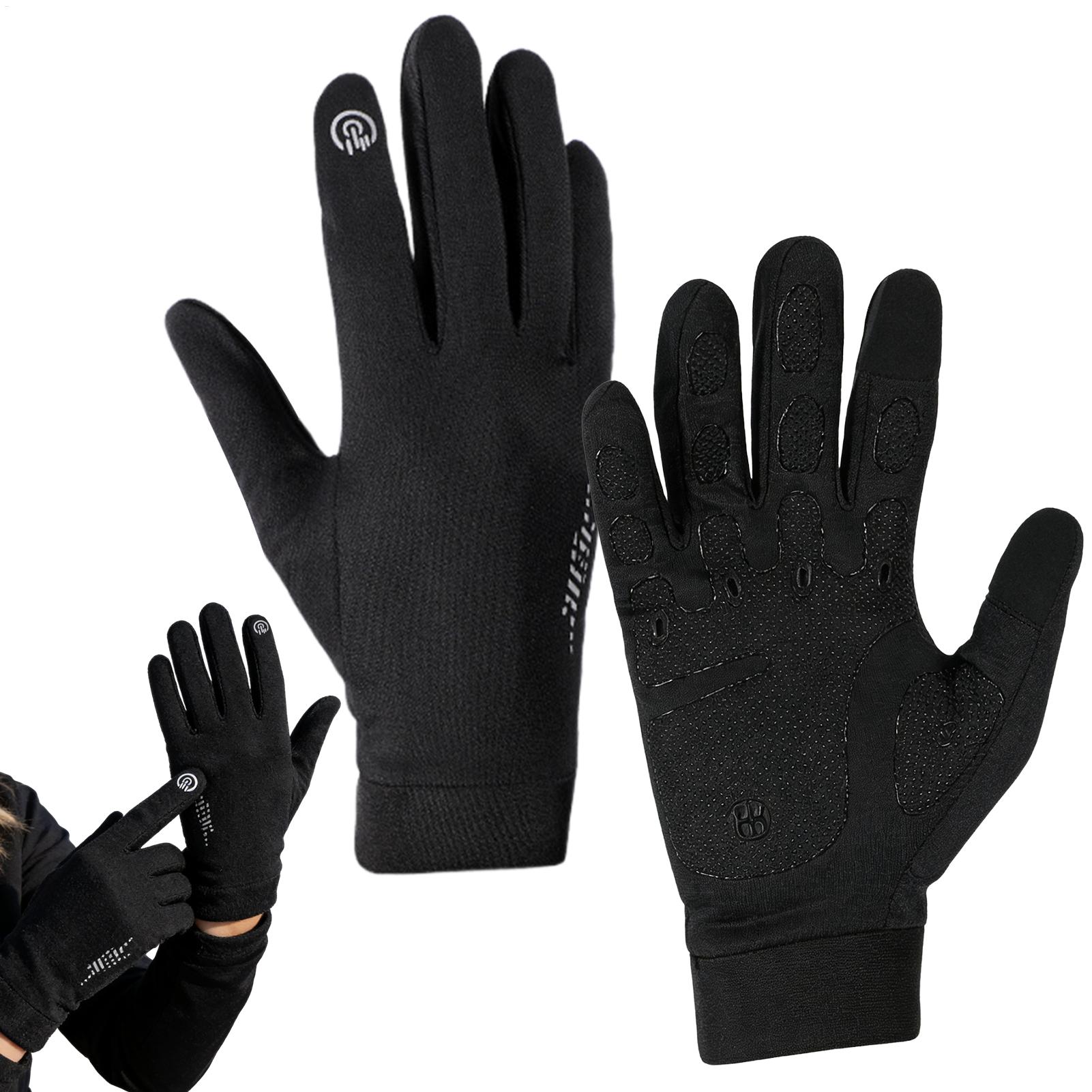 Full Finger Cold Weather Gear  - Running Gear For Cold Weather 评论和价格