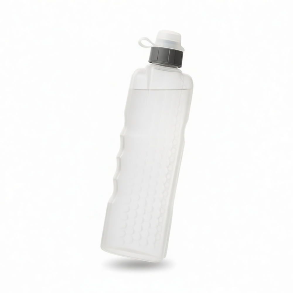 Ergonomic Curved Hydration Fla - Running Gear Marathon 评论和价格