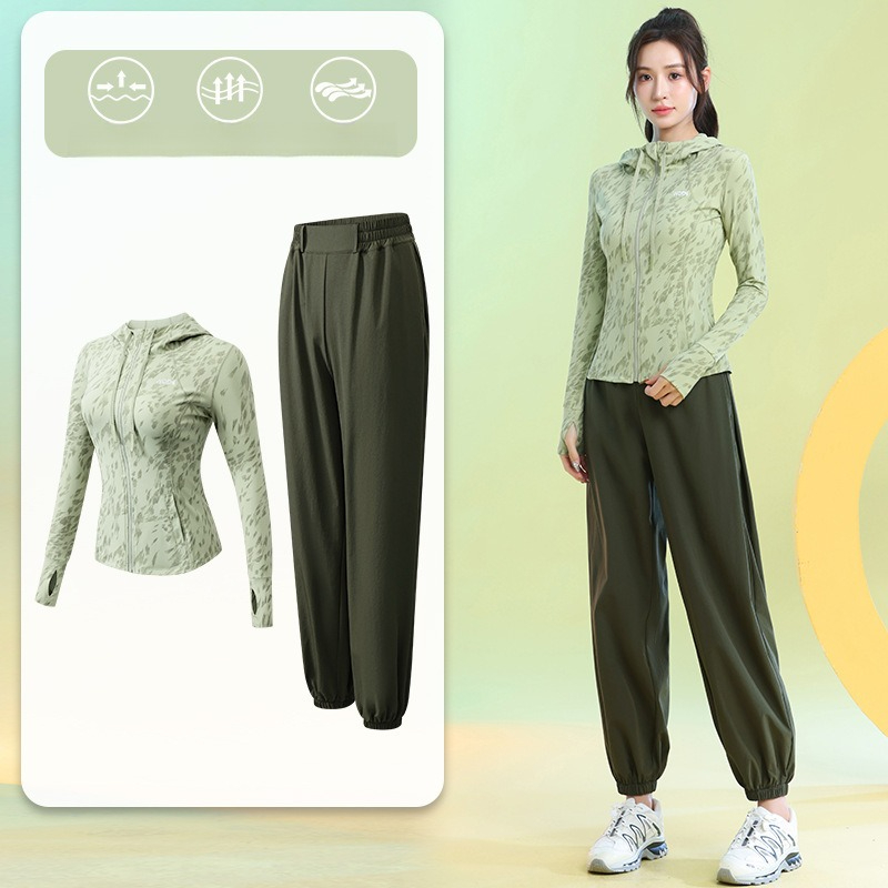 Women's Running Suits Long Sle - Running Gears 评论和价格