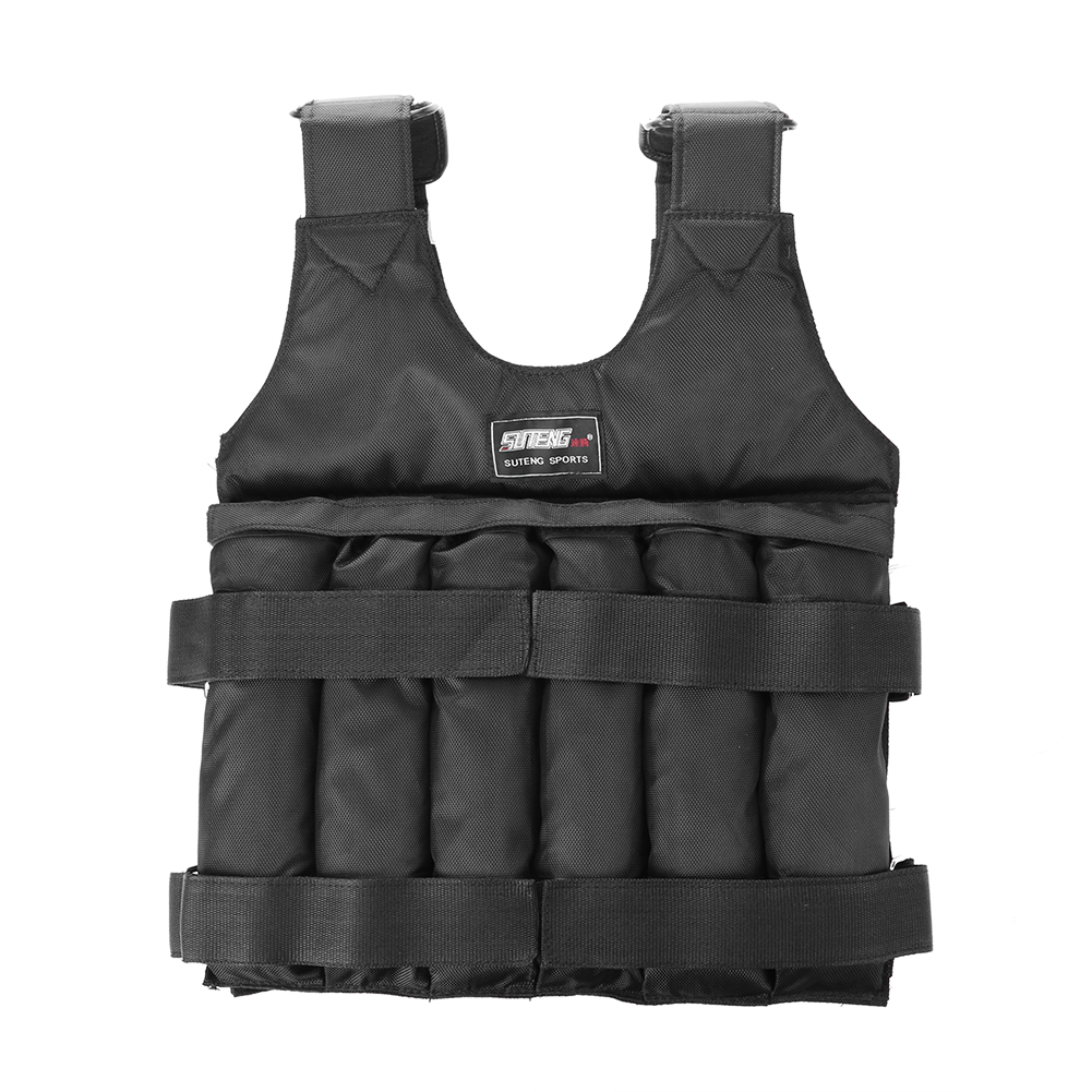 1 - 110LBS Adjustable Weighted - Running Gears 评论和价格