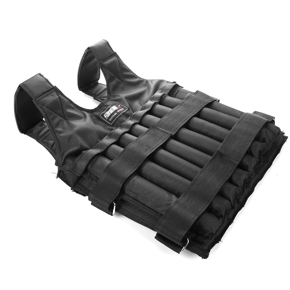 1 - 110LBS Adjustable Weighted - Running Gears 评论和价格