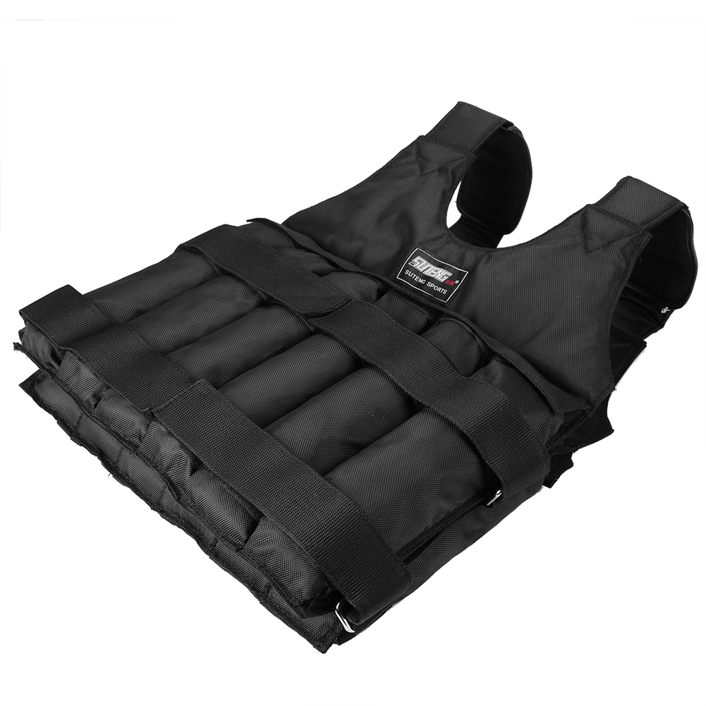 1 - 110LBS Adjustable Weighted - Running Gears 评论和价格